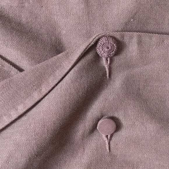 11.11 Eleven Eleven handwoven, double breasted jacket - Picture 7 of 9